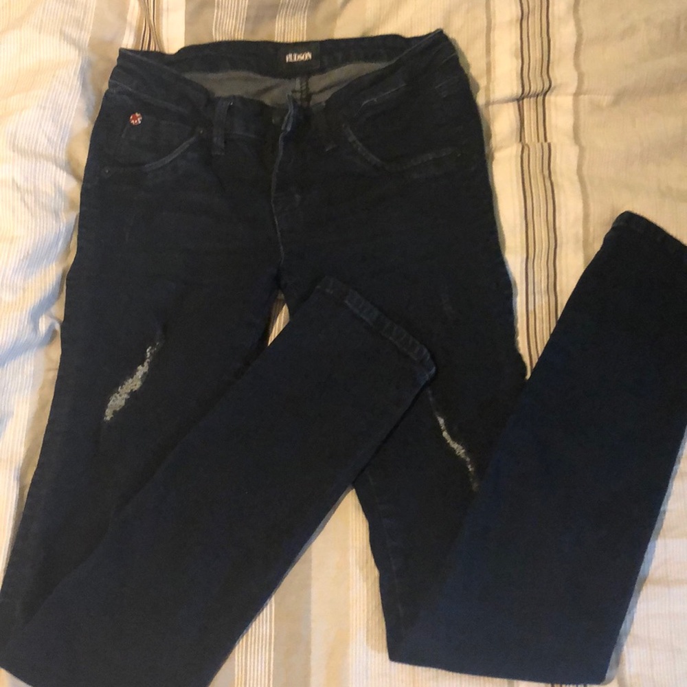 Girls Hudson Skinny Jean